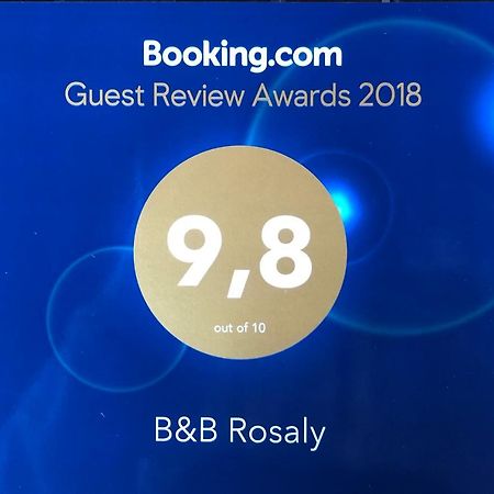 B&B Rosaly San Cataldo  Exterior foto