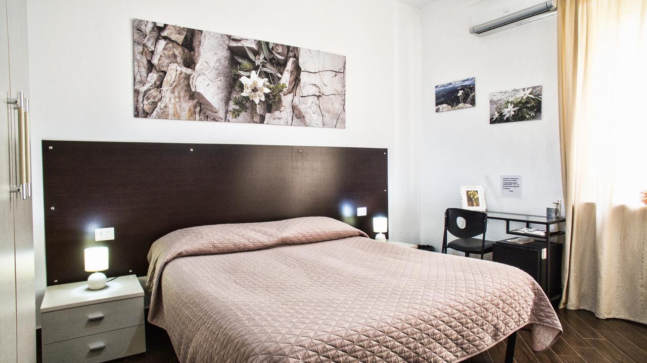 B&B Rosaly San Cataldo  Exterior foto